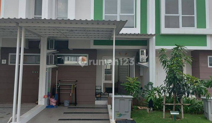 Cluster Martinez Gading Serpong Fully Furnished Bagus Sap Huni 2