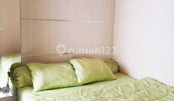 Dijual The Oak Tower Apartment Siap Huni - Harga Nego!