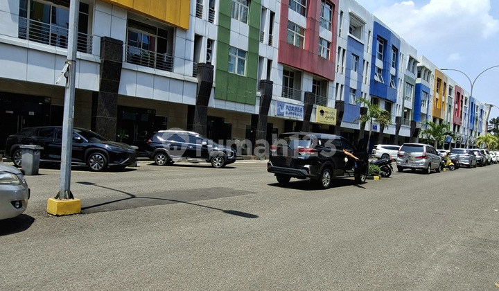 Disewakan Rukan Gandeng Eksklusif di Kirana Boutique Office – Lokasi Strategis, Potensi Maksimal!