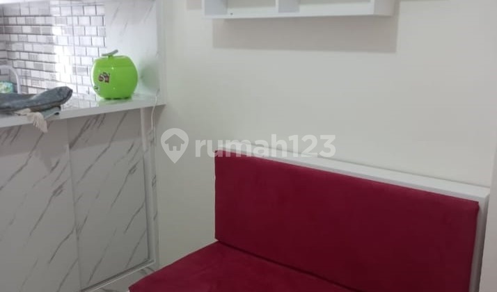 APARTEMEN 2BR DI GREEN PRAMUKA CITY, CEMPAKA PUTIH