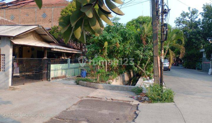 Rumah Hoek di Semper, Jakarta Utara Harga Nego 1