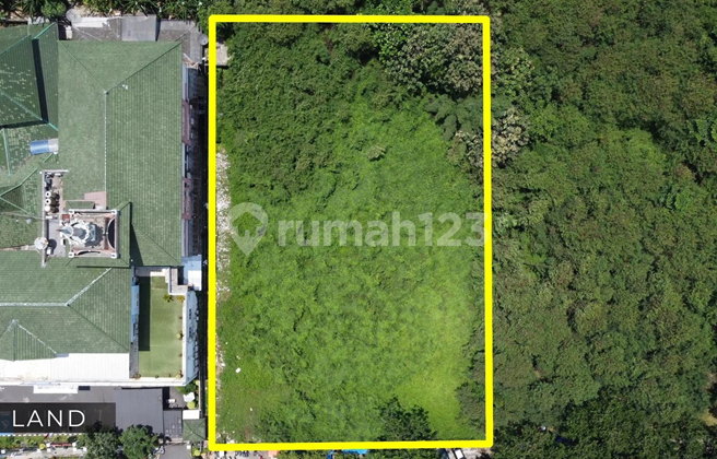 TANAH 3.370 M2 DI LIPPO CIKARANG, CIKARANG SELATAN, BEKASI