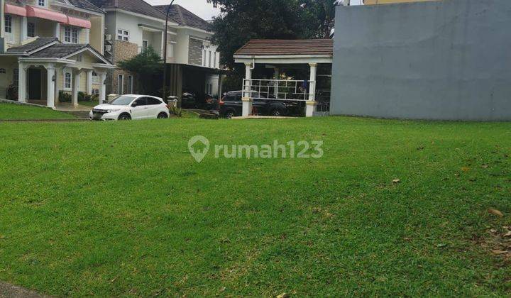 Dijual Kavling Hook Di Kota Wisata Cibubur 2