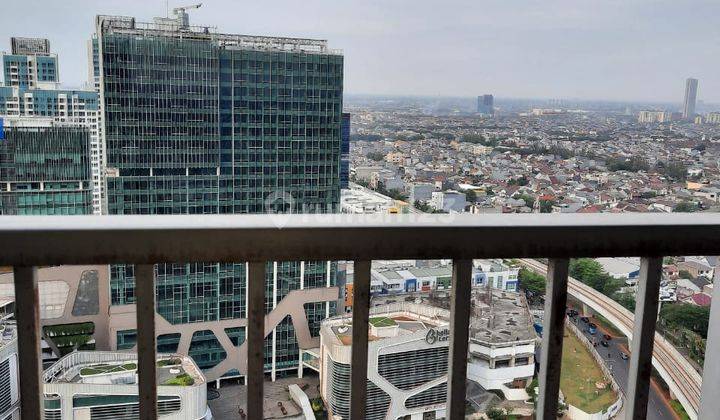 Apartement Apartemen Callia 1 BR Semi Furnished Bagus 1