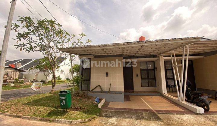 Rumah Royal Resort Residence Palembang Harga Nego 2