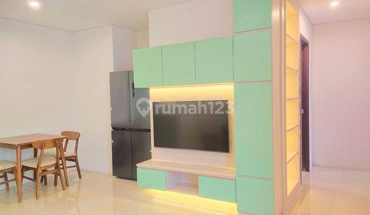 Apartement Best Western Mangga Dua 2 BR Semi Furnished Bagus 2