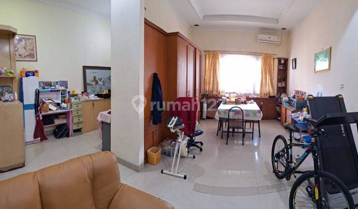 Rumah Sunter Kirana 2 Lantai Bagus Siap Huni 1