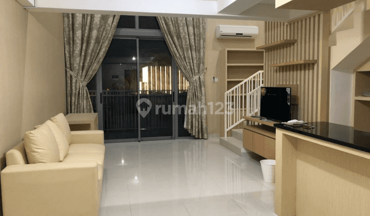 Apartement Neo Soho Furnished Baru Harga Nego 1