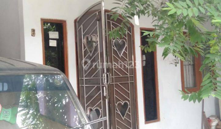 Rumah Pondok Kopi Jakarta Timur Bagus Siap Huni 2