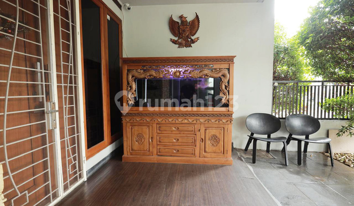 For Sale Move-in Ready House in Harapan Indah, Strategic Location, Negotiable Price! 2