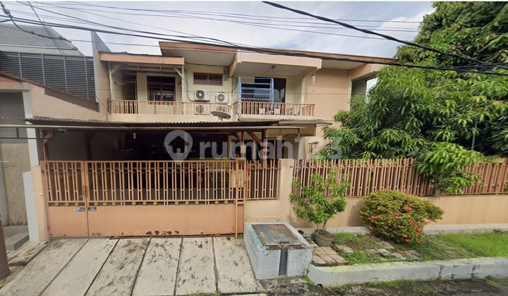 2-STORY CORNER HOUSE IN TAMAN KEDOYA BARU, WEST JAKARTA 2