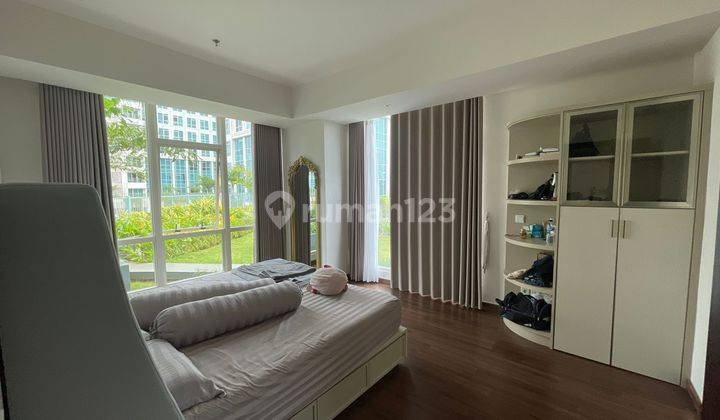 Apartement The Kensington Royal Suites 3 BR Furnished Bagus 1