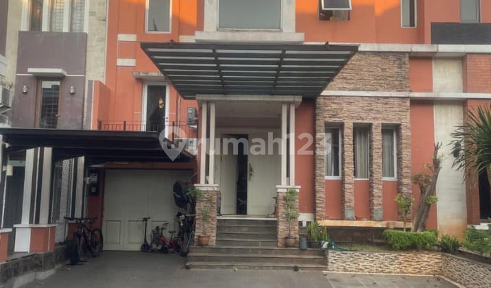 Dijual Rumah Siap Huni di Gading Park View – Lokasi Strategis! Dijual Rumah Siap Huni di Gading Park View – Lokasi Strategis!