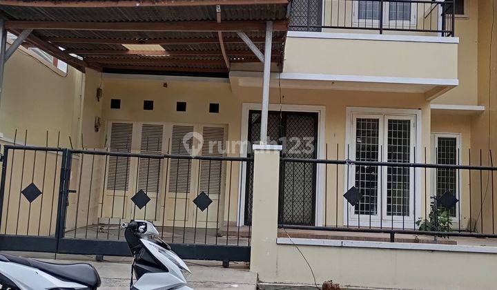 Rumah 2 Lantai di Jl. Mitra Gading Villa, Kelapa Gading Jakarta Utara 1