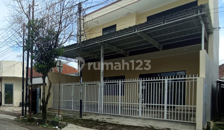 For Sale Comfortable & Strategic House in Kebumen, Central Java