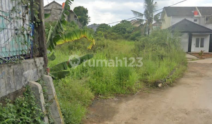 Dijual Cepat! Tanah Strategis di Cibinong Dijual Cepat! Tanah Strategis di Cibinong