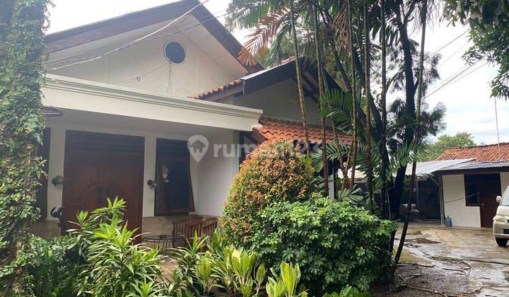 Dijual Rumah bisa untuk kost, usaha dan tinggal Di Jakarta Selatan 1