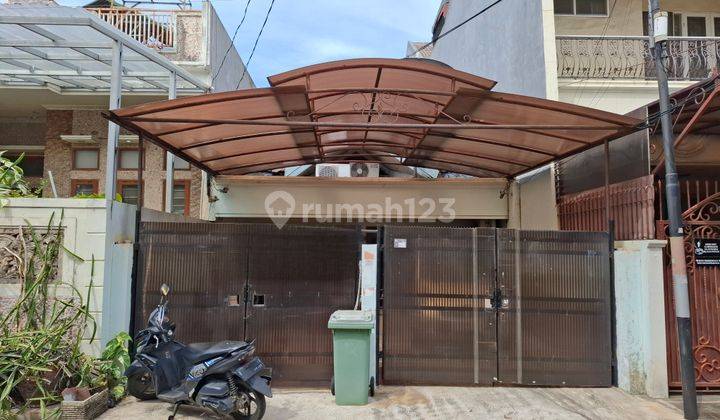 Rumah Sunter Agung Semi Furnish Bagus Siap Huni 2