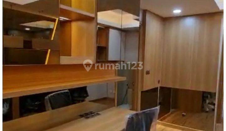 Office Mansion Fotana Kemayoran Fully Furnished Siap Pakai 1