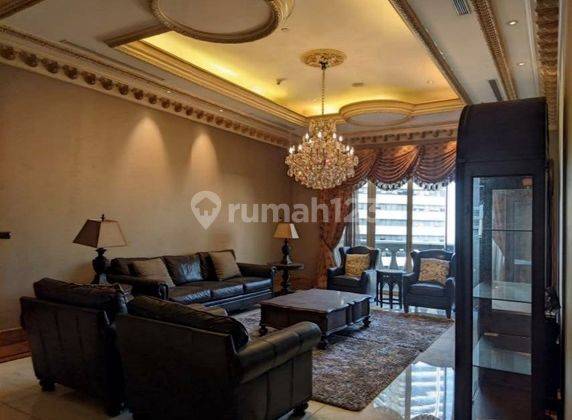 Apartement Da Vin Ci Tower 4 BR Furnished Bagus 2