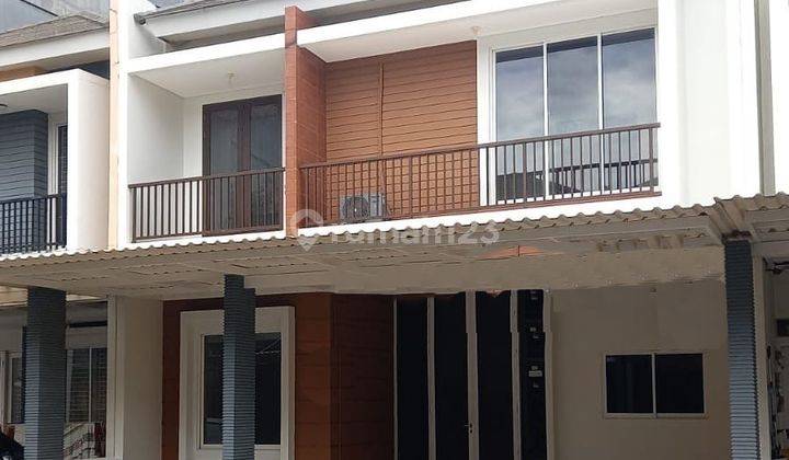 Rumah Riviera Garden Kelapa Gading Bagus Siap Huni 1