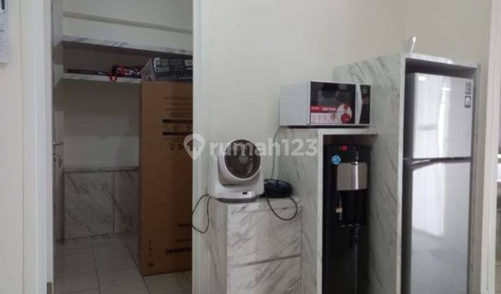 Apartement Green Pramuka 2 BR Furnished Bagus 1