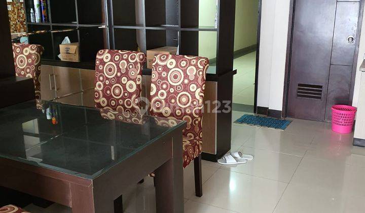 Apartement Cosmo Mansion 3 BR Furnished Bagus 1