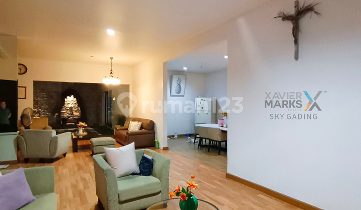 Dijual Rumah di Cluster Asia Tropis -  Harapan Indah 2