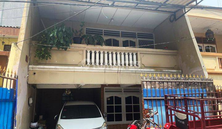 Rumah 2 Lantai di Pademanagan Jakarta Utara Harga Nego 2