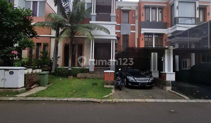 Rumah di Jl. Gading Park View, Jakarta Utara 1