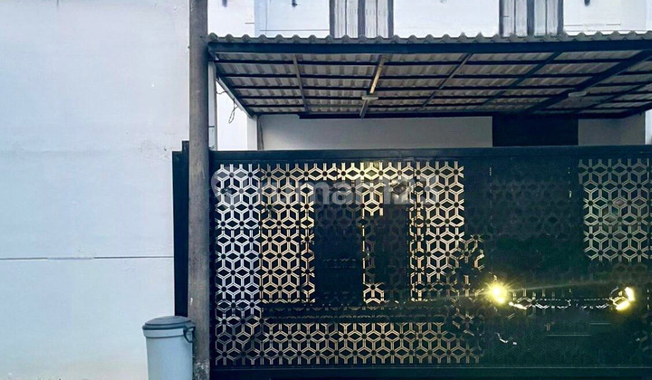 Rumah Cantik Style American Classic di Imperial Kelapa Gading – Siap Huni