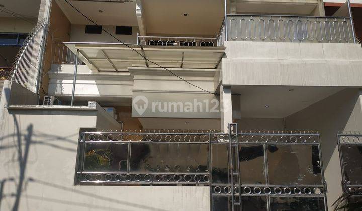 Rumah 2 Lantai Rawamangun Bagus Siap Huni 2