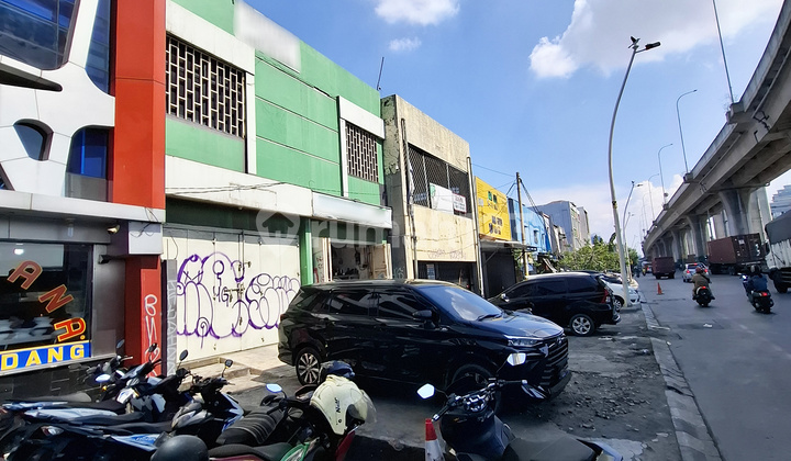 For Rent 2-Story Shop House in Tanjung Priok - Strategic Location! 2