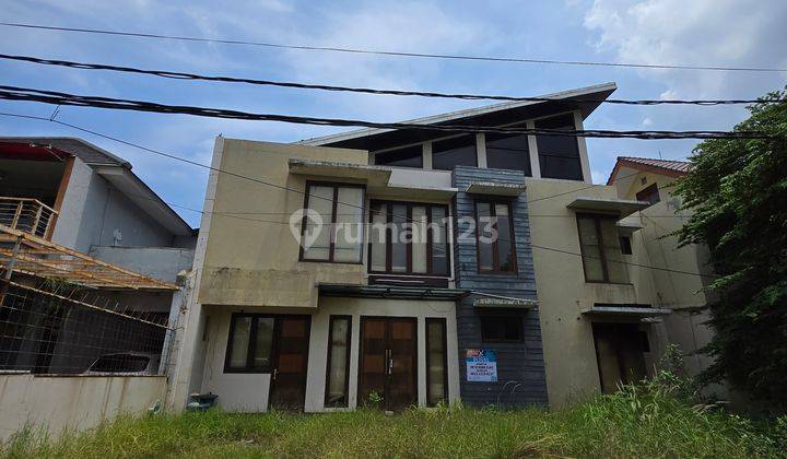 Rumah Kemang Pratama, Bekasi 2 Lantai Siap Huni 2