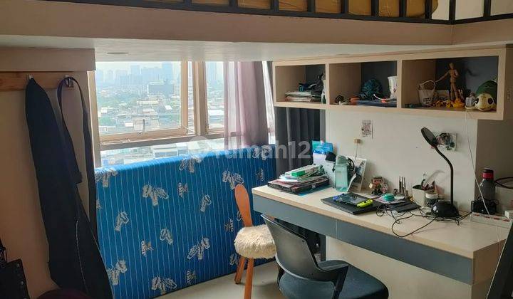 Apartement Best Western Mangga Dua 2 BR Semi Furnished Bagus 1