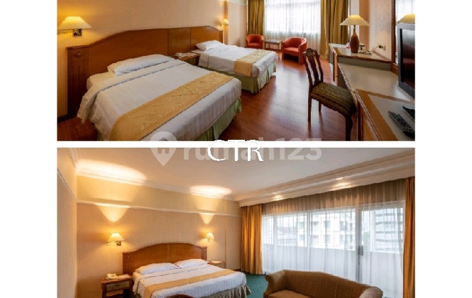 Dijual Hotel Bintang 3 di Menteng, Jakarta Pusat Dijual Hotel Bintang 3 di Menteng, Jakarta Pusat