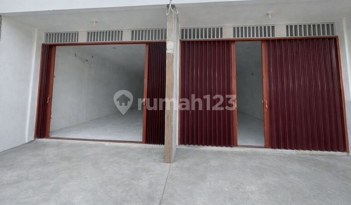 For Sale: 2-Door Shop House - West Jakarta 1
