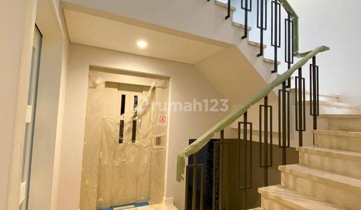 South Grove rumah Baru 4 Unit lagi di Lebak Bulus Jakarta Selatan 2