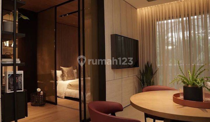 Apartment Studio Suitable For Milenials At South Jakarta Area 1