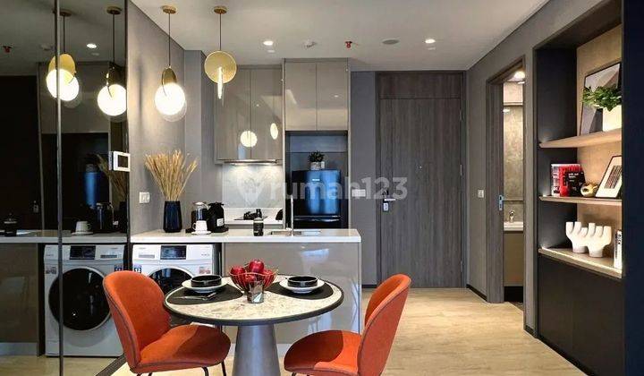 Apartment rasa rumah lokasi Jakarta Selatan limited 59 unit 1