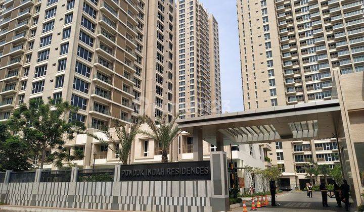 Townhouse Pondok Indah Residence Masih Ada Unit Terbaik  1