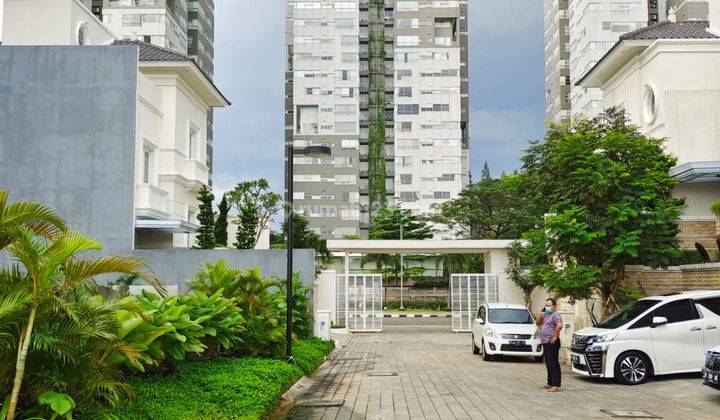 1Park Homes Rumah Mewah 3 Lantai Dengan Pool di Gandaria Jaksel 2