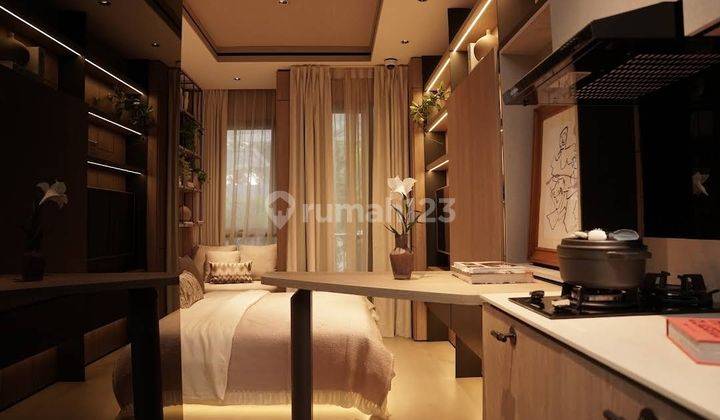 Apartment Milenial Ada Mall Di Lokasi Prime Jakarta Selatan 2