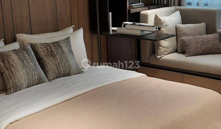 Apartment milenial ada mall di lokasi prime Jakarta Selatan 7