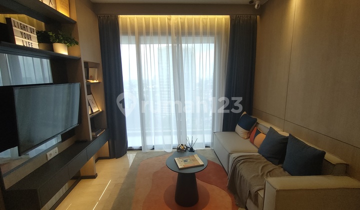 Exclusive Apartment at CBD Simatupang, Near MRT Exclusive Apartment at CBD Simatupang, Near MRT