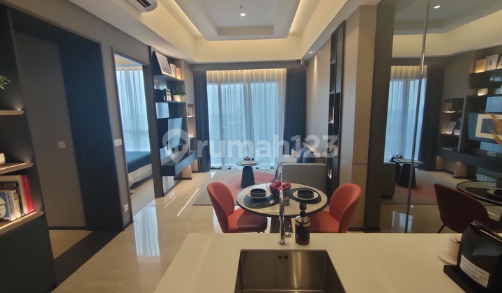 Eksklusif Apartemen di CBD Simatupang, Dekat MRT 2