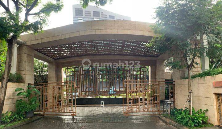 South Grove townhouse mewah Lebak Bulus masih ada 4 unit lagi 2