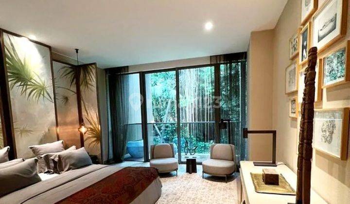 Savyavasa Darmawangsa Apartment Premium di Jakarta Selatan  1