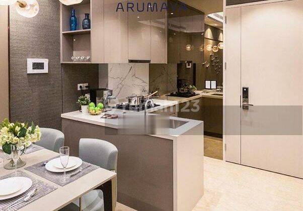 Arumaya Residences By Astraland terdekat ke MRT Lebak Bulus 1