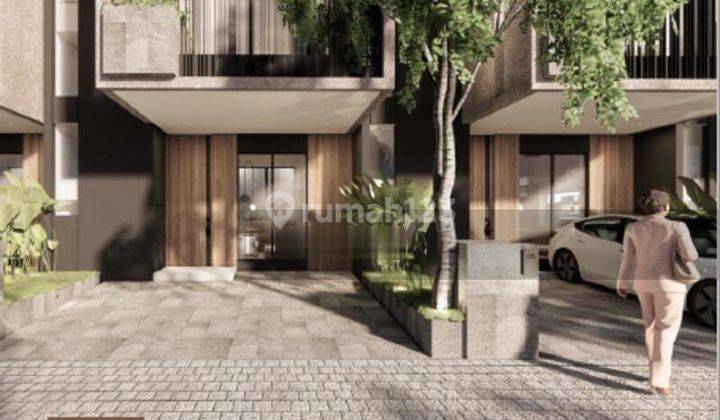 Cavana Lebak Bulus Jakarta Selatan Design Eco Friendly 2